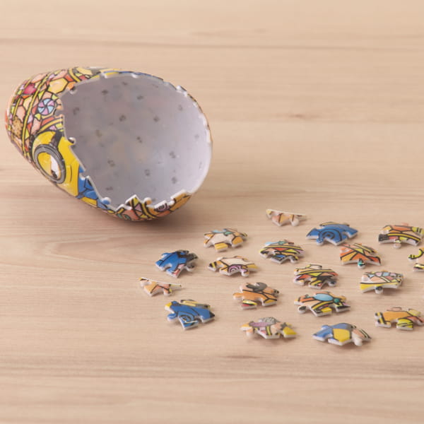 光る球体パズルのパズランタンシリーズ | ジグソーパズルの楽しさ創造 