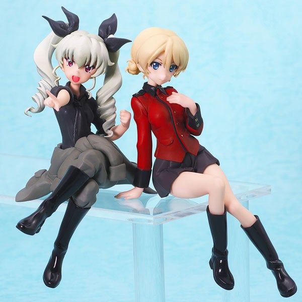 ガールズ パンツァー ダージリン ジグソーパズルの楽しさ創造カンパニー株式会社やのまん